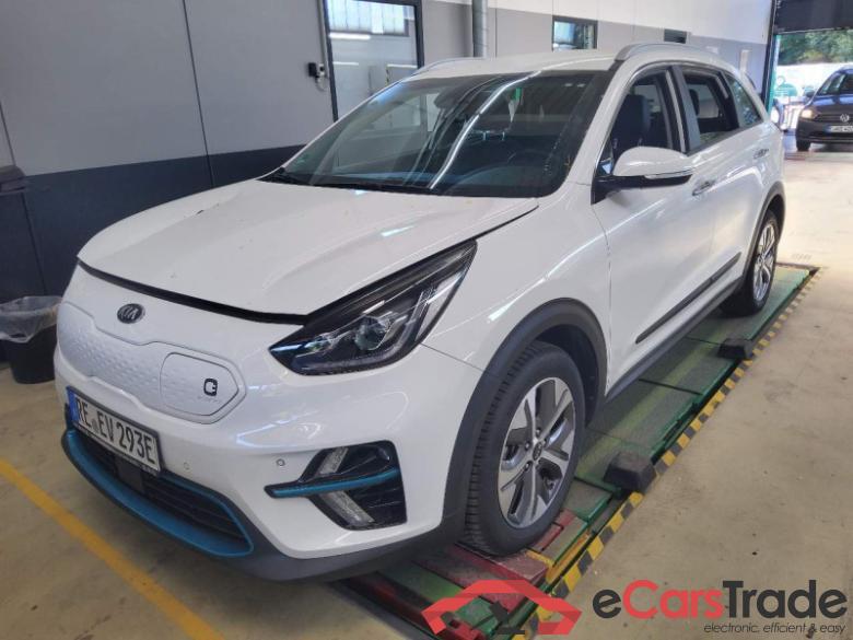Kia Niro (DE)(2016->) DE - SUV5, Spirit  64 kWh, 2018 - 2022 #1