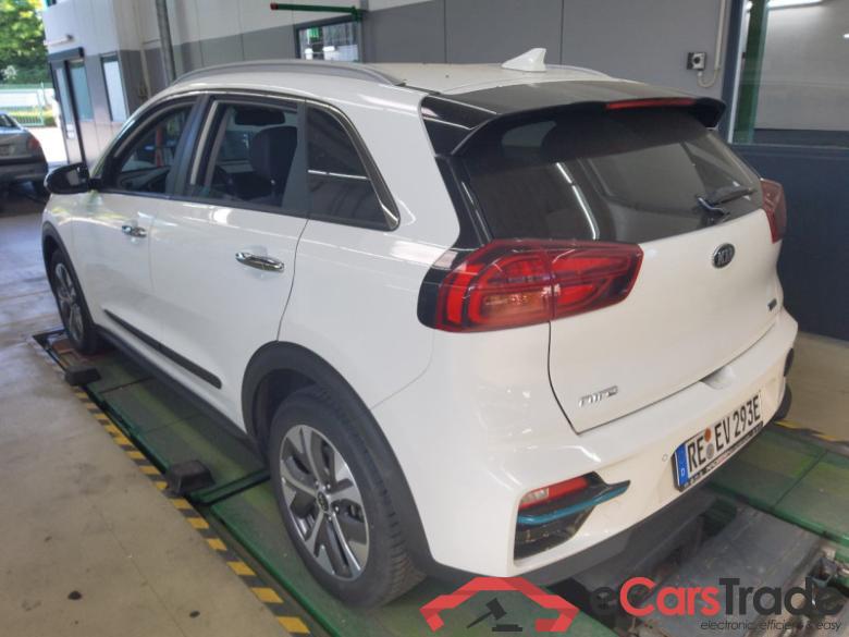 Kia Niro (DE)(2016->) DE - SUV5, Spirit  64 kWh, 2018 - 2022 #4