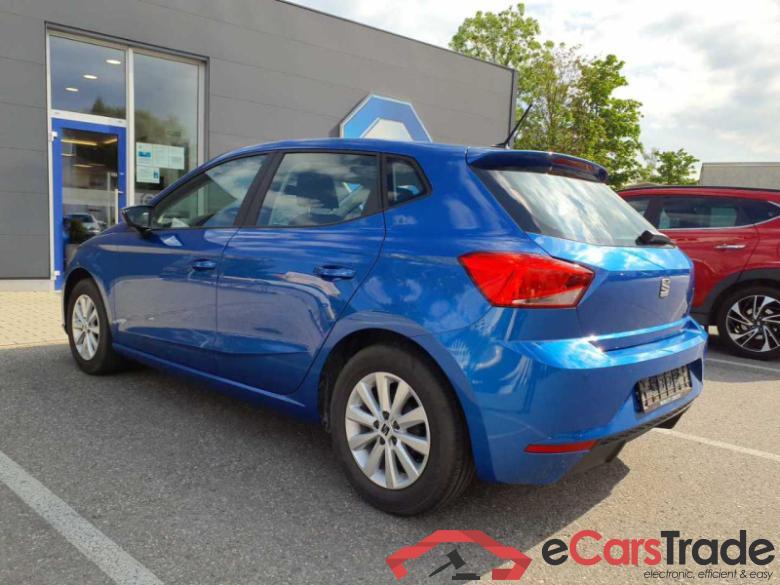 Seat Ibiza (KJ1)(2017->) DE - LimS5 1.0 TSI EU6d, Style OPF (EURO 6d), (Facelift) 2021 - 2024 #6