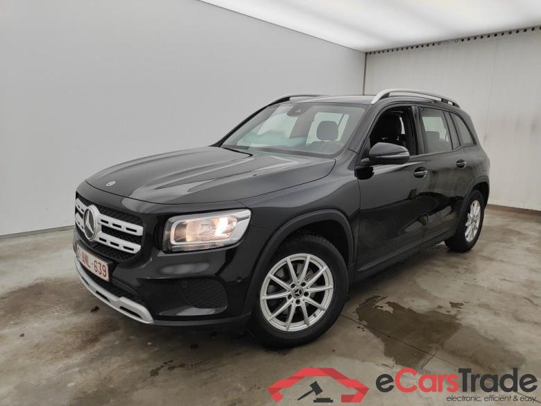 Mercedes-Benz GLB GLB 180 d Business Solution 5d #3
