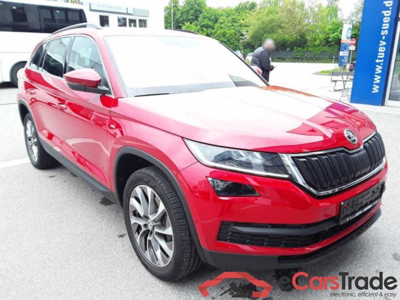 Skoda Kodiaq (NS)(2016->) DE - SUV5 1.5 TSI ACT EU6d, Clever OPF (EURO 6d), 2020 - 2021 #1