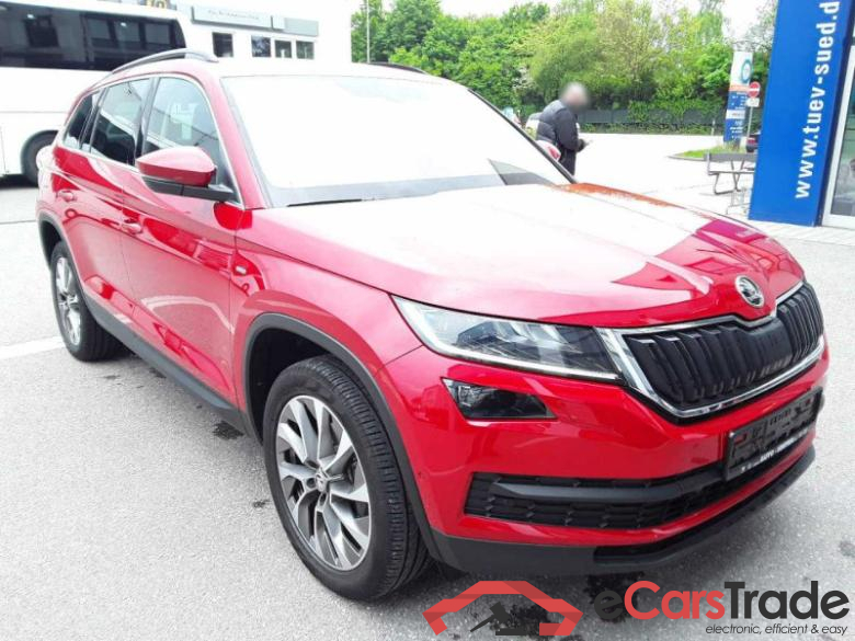 Skoda Kodiaq (NS)(2016->) DE - SUV5 1.5 TSI ACT EU6d, Clever OPF (EURO 6d), 2020 - 2021