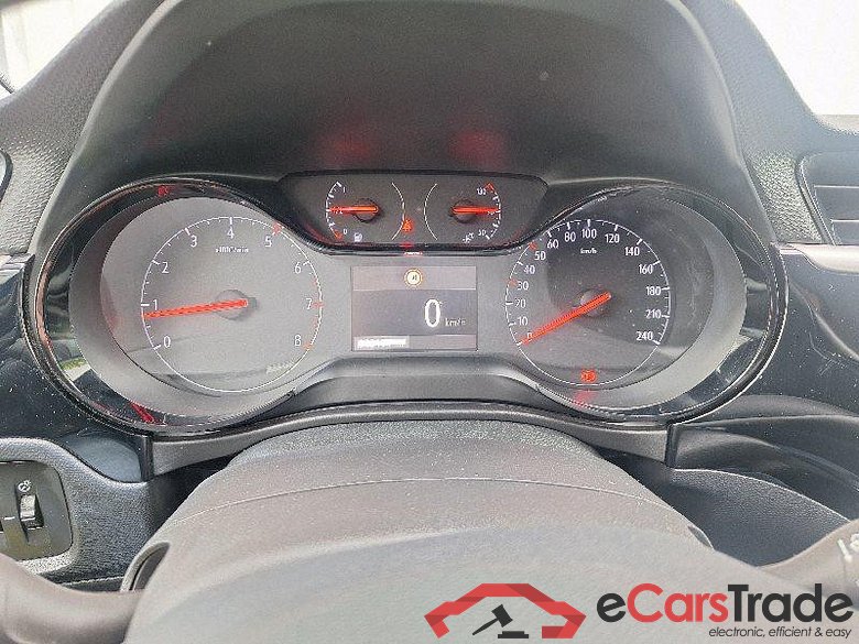 Opel Corsa F (2019->) DE - LimS5 1.2 Turbo EU6d, Edition (EURO 6d), 2019 - 2023 #5