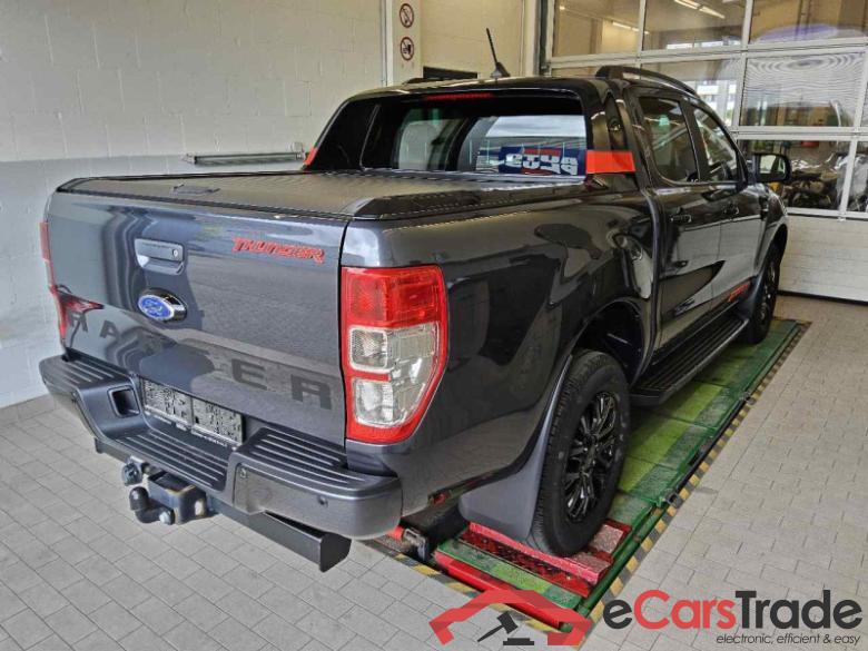 Ford Ranger (TKE)(2011->) DE - PickupDK4 2.0 TDCi Panther EU6d-T, Wildtrack 4x4 Doppelkabine (EURO 6d-TEMP #3
