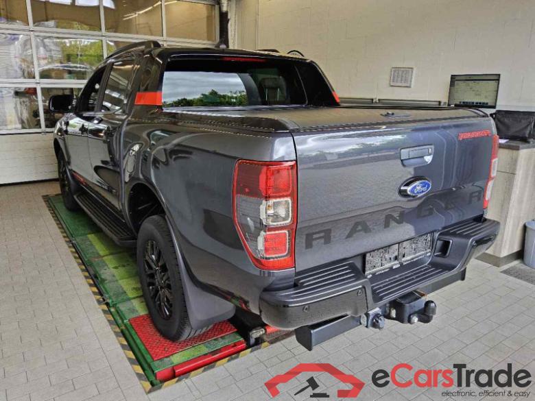 Ford Ranger (TKE)(2011->) DE - PickupDK4 2.0 TDCi Panther EU6d-T, Wildtrack 4x4 Doppelkabine (EURO 6d-TEMP #4