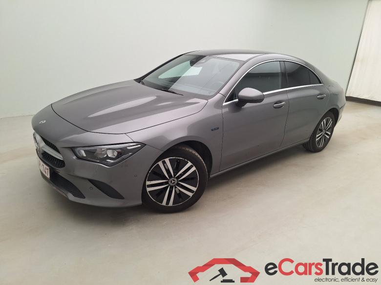 Mercedes, CLA-Class '19, Mercedes-Benz CLA CLA 250 e Business Solution 4d #4
