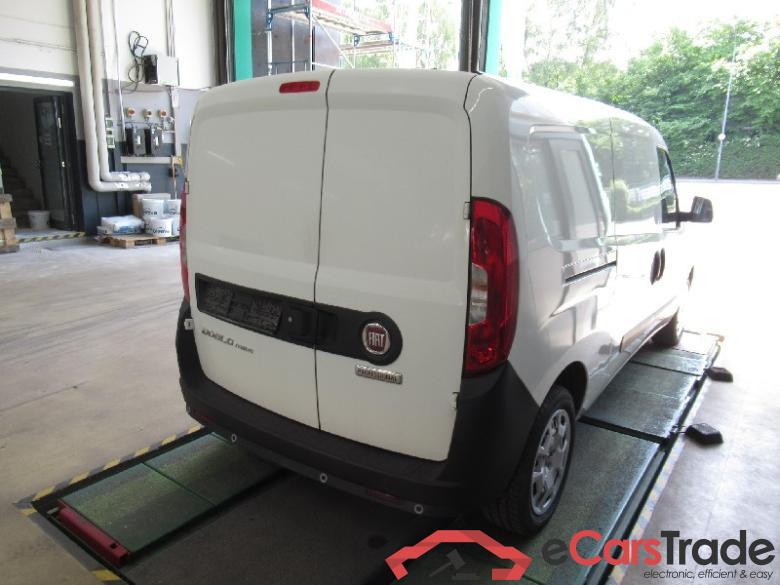 Fiat Doblò (263) Cargo / Pritsche (12.2014->) DE - Ka4 1.4 T-Jet EU6, SX Maxi, (Facelift) 2015 - 2019 #3