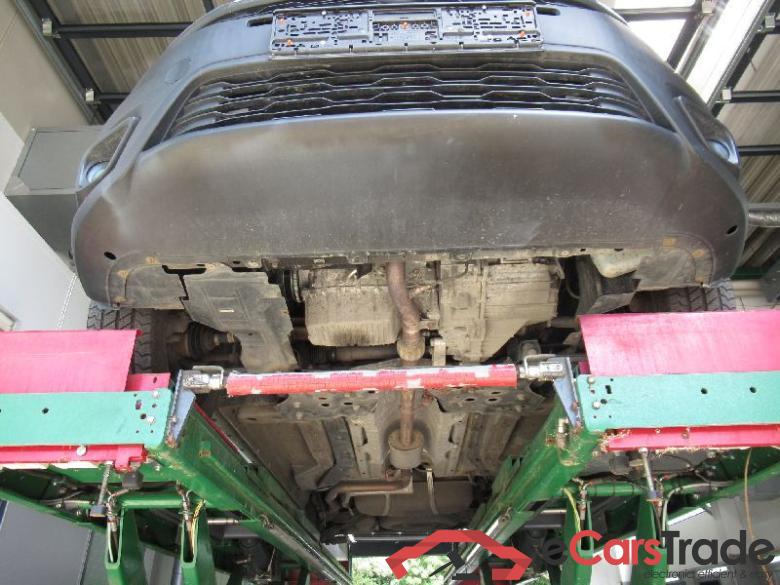 Fiat Doblò (263) Cargo / Pritsche (12.2014->) DE - Ka4 1.4 T-Jet EU6, SX Maxi, (Facelift) 2015 - 2019 #5