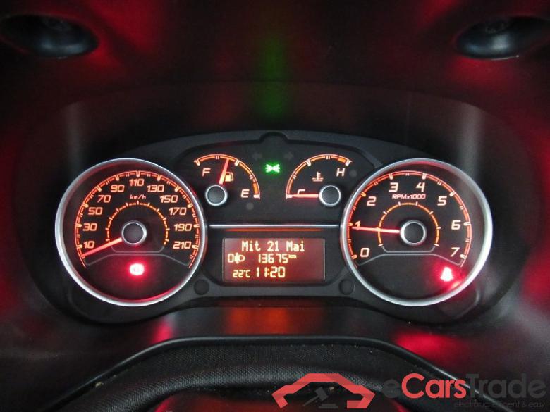 Fiat Doblò (263) Cargo / Pritsche (12.2014->) DE - Ka4 1.4 T-Jet EU6, SX Maxi, (Facelift) 2015 - 2019 #6