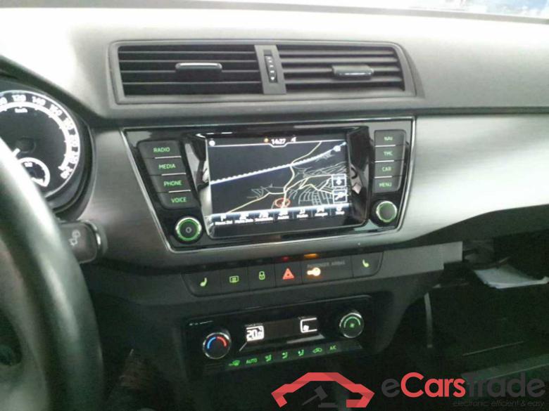 Skoda Fabia Combi (NJ5)(08.2014->) DE - Kb5 1.0 TSI EU6d, Style OPF (EURO 6d), (Facelift) 2020 - 2021 #6