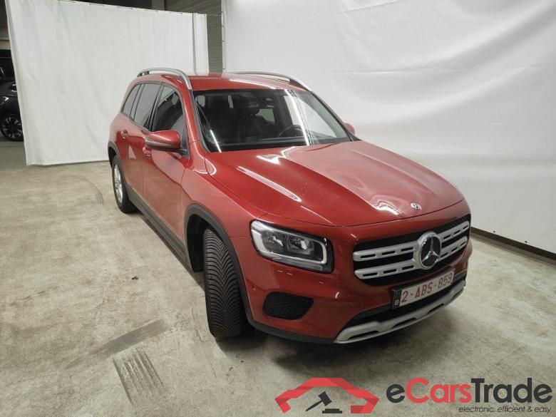 Mercedes-Benz GLB GLB 180 d Business Solution 5d #2