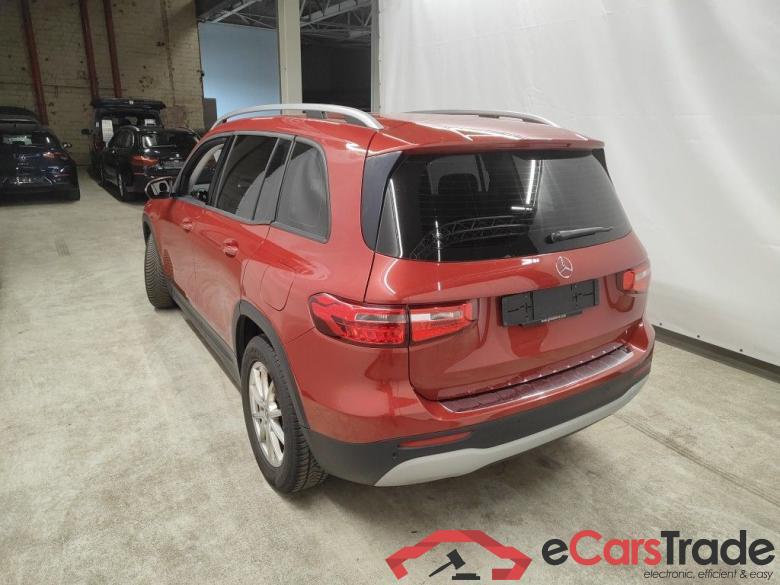 Mercedes-Benz GLB GLB 180 d Business Solution 5d #3