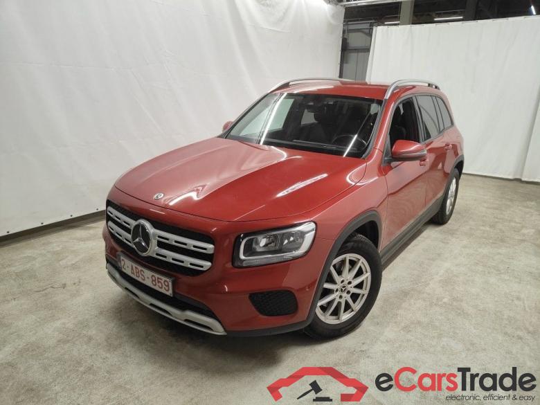 Mercedes-Benz GLB GLB 180 d Business Solution 5d #4