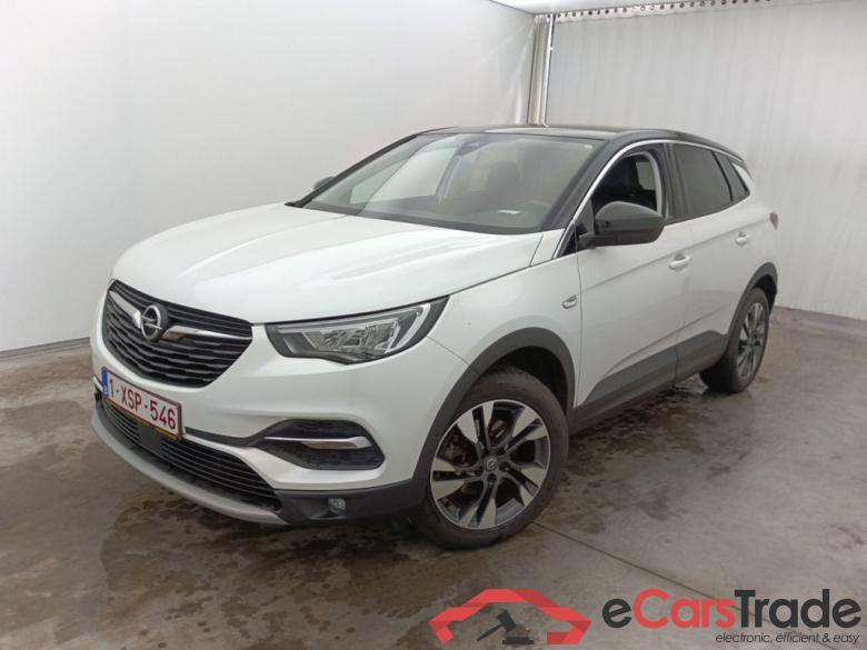 Opel Grandland X 1.5 Turbo ECOTEC D S/S AT8 Innovation 5d #3