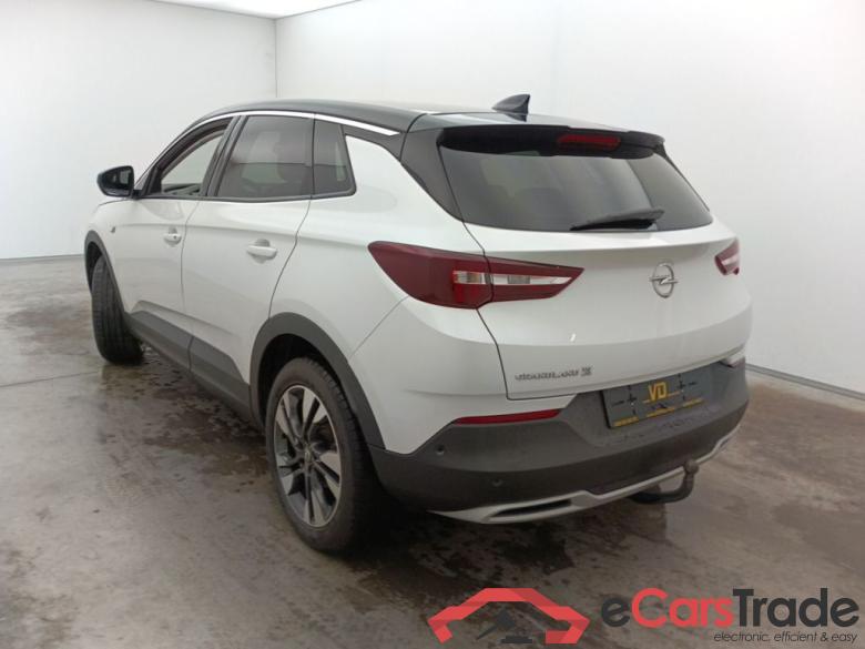 Opel Grandland X 1.5 Turbo ECOTEC D S/S AT8 Innovation 5d #4