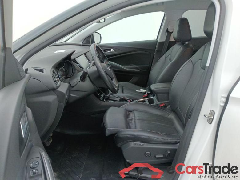 Opel Grandland X 1.5 Turbo ECOTEC D S/S AT8 Innovation 5d #6