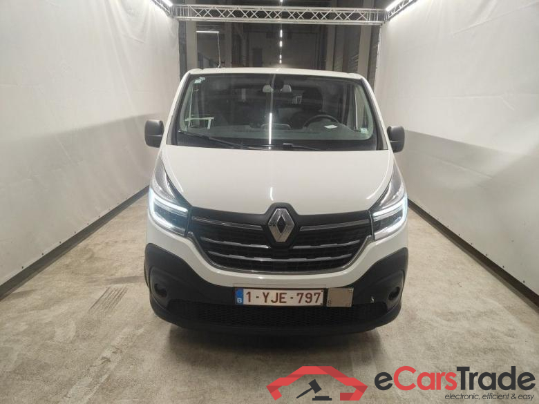 Renault Trafic L1H1 dCi 120 Grand Confort 2.7T 4d