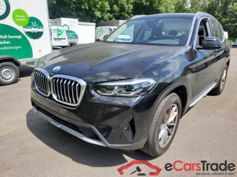 BMW Baureihe X3 (G01)(12.2017->) DE - SUV5 xDrive 20i Mild Hybrid EU6d, xDrive (OPF)(EURO6d), (Facelift) 2021 - 2 #1