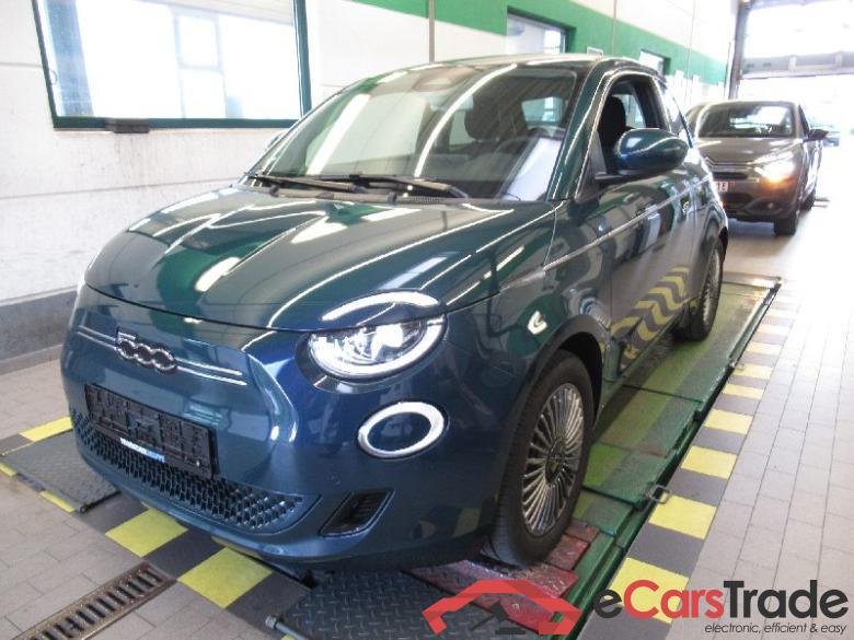 Fiat 500 e (332) Lim. (2020->) DE - LimS3, Base (42 kWh), 2022 - 2025 #1