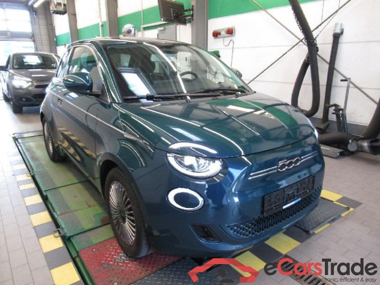 Fiat 500 e (332) Lim. (2020->) DE - LimS3, Base (42 kWh), 2022 - 2025 #2