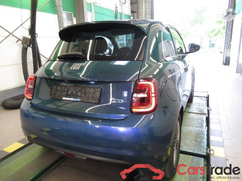 Fiat 500 e (332) Lim. (2020->) DE - LimS3, Base (42 kWh), 2022 - 2025 #4