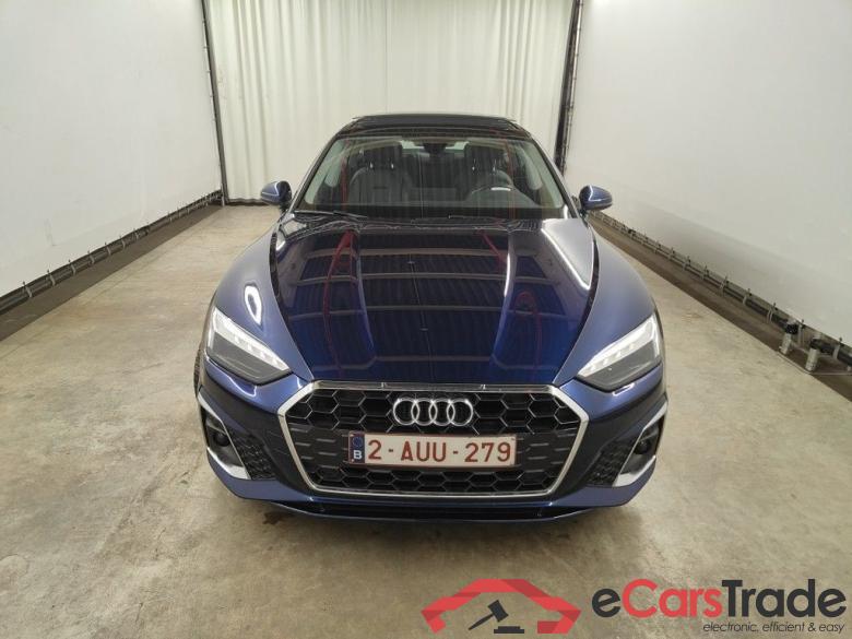 Audi A5 Sportback 30 TDI S tronic Bus. Ed. S Line 5d #2