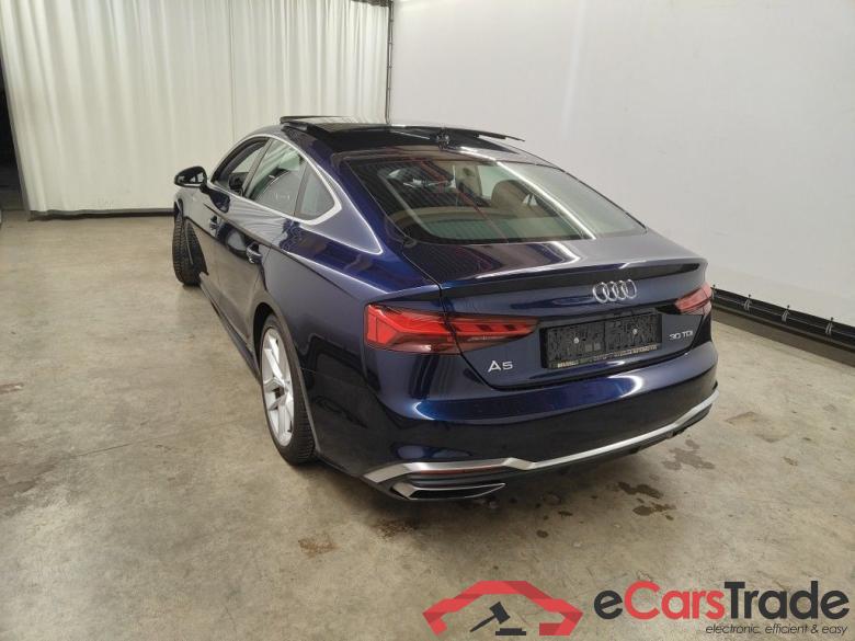 Audi A5 Sportback 30 TDI S tronic Bus. Ed. S Line 5d #4