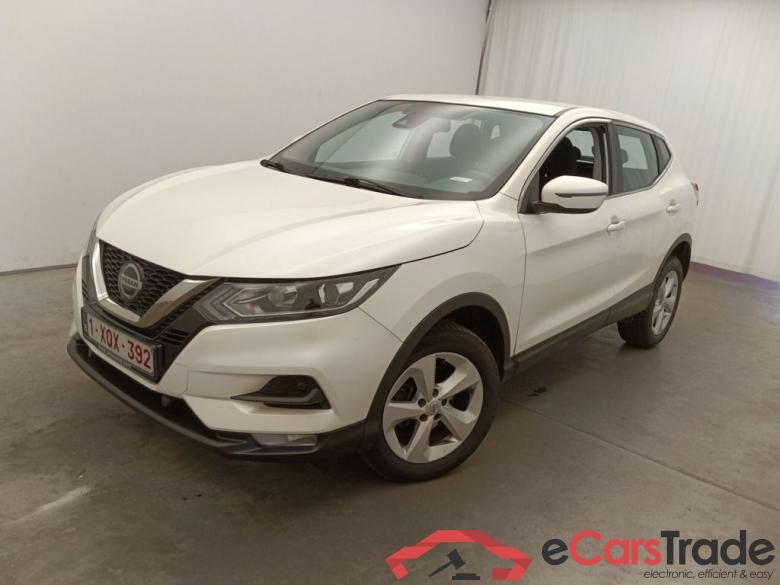 Nissan Qashqai dCi 115 Acenta 5d #3