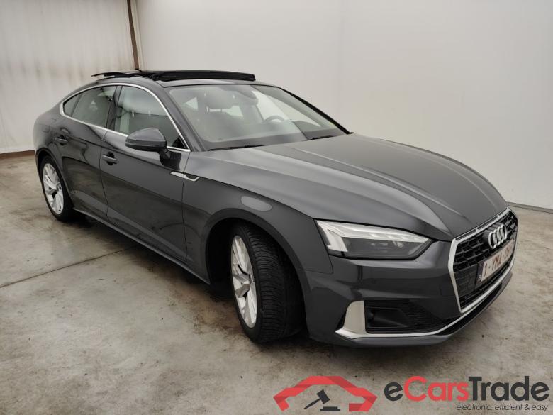 Audi A5 Sportback 35 TDI S tronic Bus Ed Advanced 5d #2