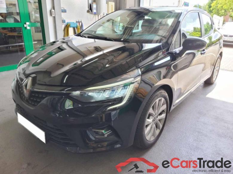 Renault Clio V (08.2019->) DE - LimS5 1.0 TCe 90 EU6d, Intens (EURO 6d), 2020 - 2022 #1