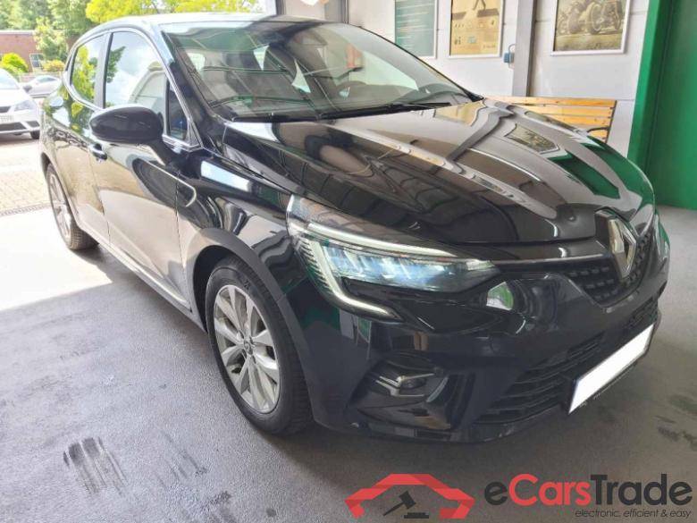 Renault Clio V (08.2019->) DE - LimS5 1.0 TCe 90 EU6d, Intens (EURO 6d), 2020 - 2022 #2