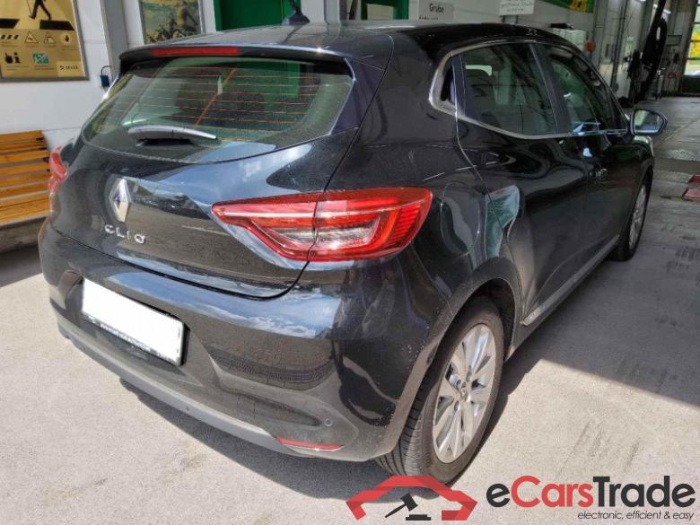 Renault Clio V (08.2019->) DE - LimS5 1.0 TCe 90 EU6d, Intens (EURO 6d), 2020 - 2022 #3