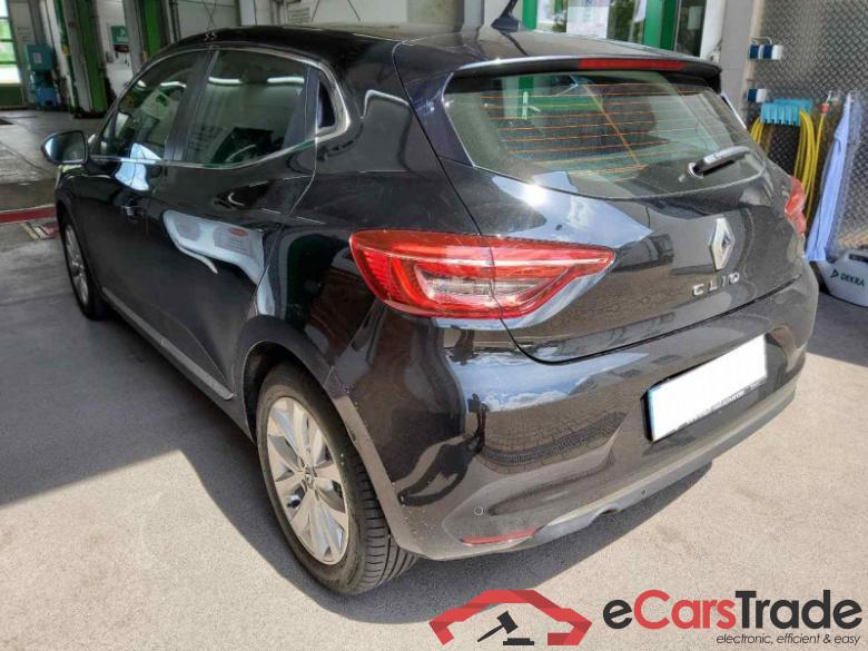 Renault Clio V (08.2019->) DE - LimS5 1.0 TCe 90 EU6d, Intens (EURO 6d), 2020 - 2022 #4