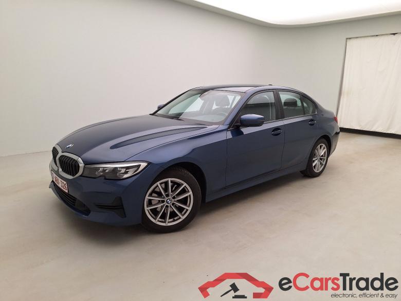 BMW, 3-serie '18, BMW 3 Reeks Berline 320d xDrive (140 kW) 4d #4