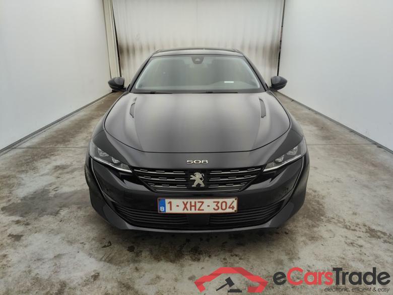 Peugeot 508 1.5 BlueHDi 130 S&S EAT8 Allure 5d #1