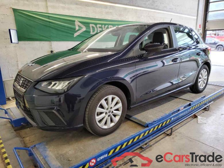 Seat Ibiza (KJ1)(2017->) DE - LimS5 1.0 TSI EU6d, Style OPF (EURO 6d), (Facelift) 2021 - 2024 #1