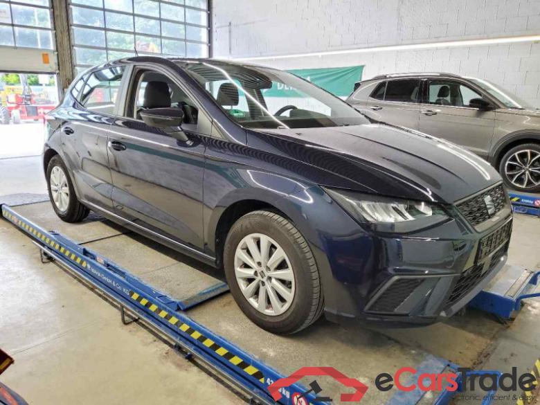 Seat Ibiza (KJ1)(2017->) DE - LimS5 1.0 TSI EU6d, Style OPF (EURO 6d), (Facelift) 2021 - 2024 #2