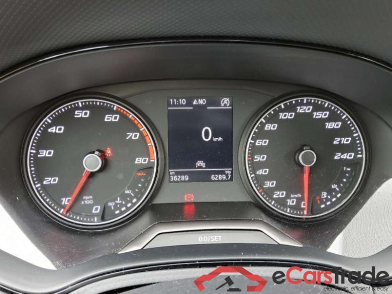 Seat Ibiza (KJ1)(2017->) DE - LimS5 1.0 TSI EU6d, Style OPF (EURO 6d), (Facelift) 2021 - 2024 #6