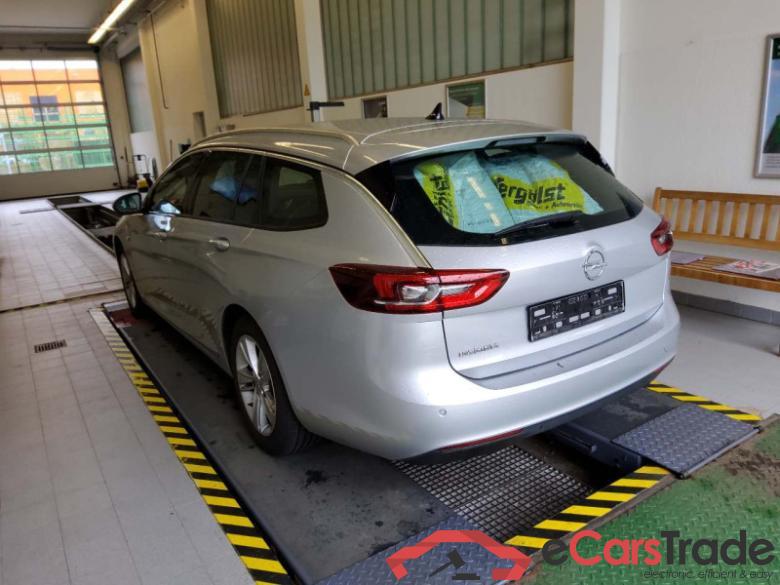 Opel Insignia B Sports Tourer (04.2017->) DE - Kb5 1.6 CDTI EU6d-T, INNOVATION (EURO 6d-TEMP), 2018 - 2020 #4
