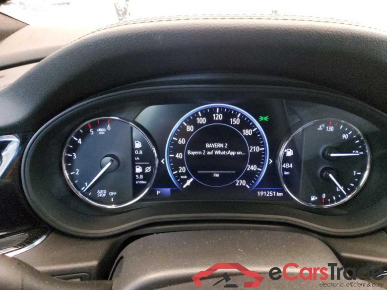 Opel Insignia B Sports Tourer (04.2017->) DE - Kb5 1.6 CDTI EU6d-T, INNOVATION (EURO 6d-TEMP), 2018 - 2020 #6