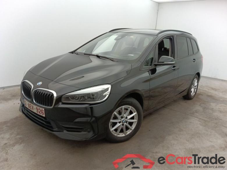 BMW 2 Reeks Gran Tourer 216d (85kW) Aut. 5d #1