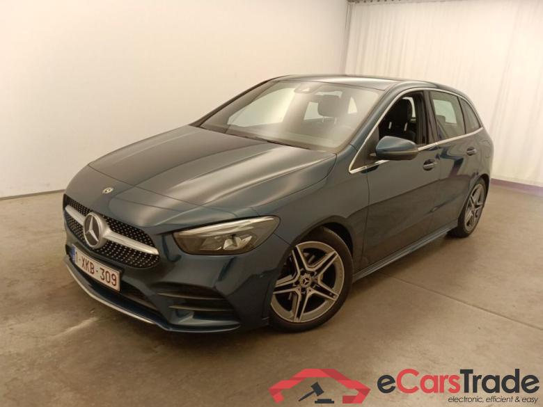 Mercedes-Benz B-Klasse B 180 d Business Solution 5d #3