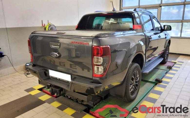 Ford Ranger (TKE)(2011->) DE - PickupDK4 2.0 TDCi Panther EU6d-T, Wildtrack 4x4 Doppelkabine (EURO 6d-TEMP #3