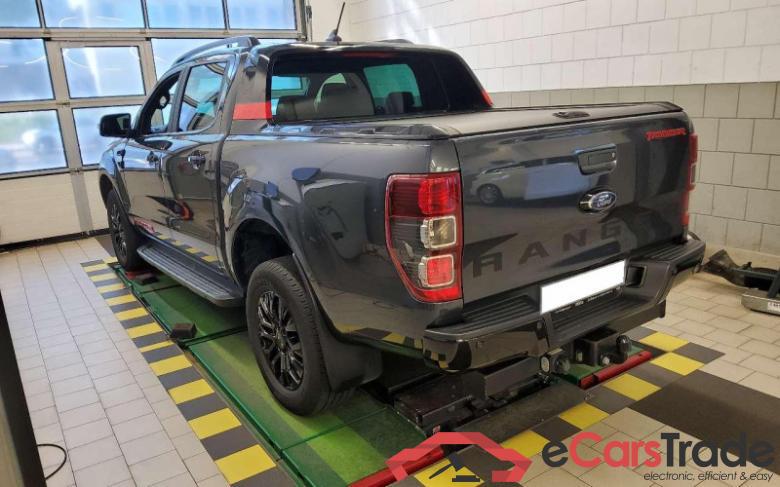Ford Ranger (TKE)(2011->) DE - PickupDK4 2.0 TDCi Panther EU6d-T, Wildtrack 4x4 Doppelkabine (EURO 6d-TEMP #4