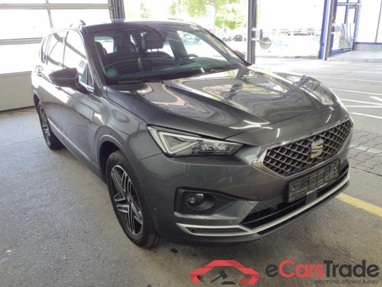 Seat Tarraco (KN2)(10.2018->) DE - SUV5 2.0 TDI EU6d-T, Xcellence 4Drive (EURO 6d-TEMP), 2018 - 2020 #1