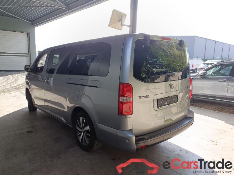 Toyota Proace Verso 2.0D 130kW LWB VIP Aut. 5d 6pl - NO COC #3