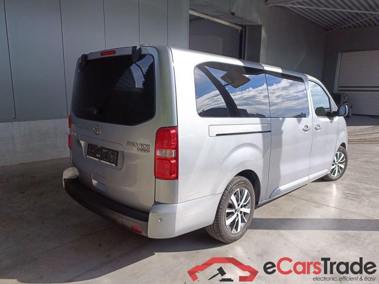 Toyota Proace Verso 2.0D 130kW LWB VIP Aut. 5d 6pl - NO COC #5