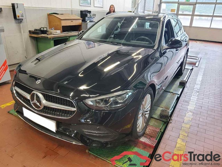 Mercedes-Benz C -Klasse T-Modell (BM 206)(03.2021->) DE - Kb5 C 200 d EU6d, T Avantgarde (EURO 6d), 2023 - 2024