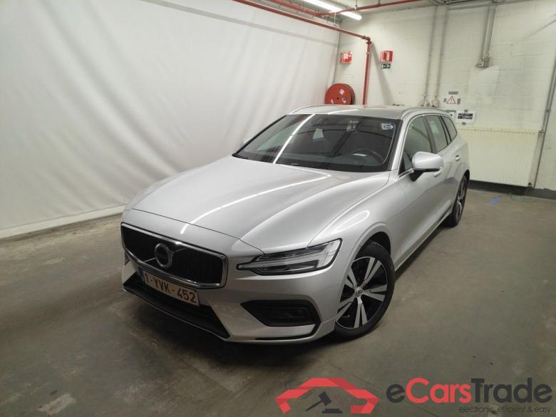 Volvo V60 D3 Geartronic Momentum Pro 5d #4
