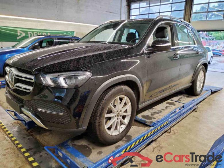 Mercedes-Benz GLE -Klasse (BM 167)(10.2018->) DE - SUV5 GLE 350 de EU6d, 4Matic (EURO 6d), 2019 - 2023 #1